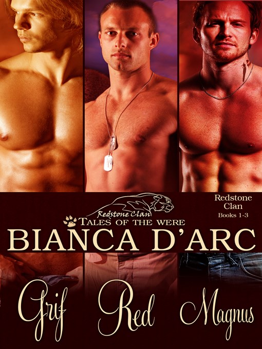 Title details for Redstone Clan 1-3 Box Set by Bianca D'Arc - Available